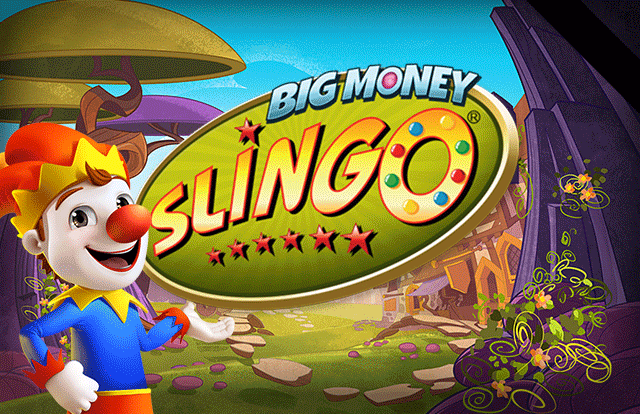 Big Money Slingo