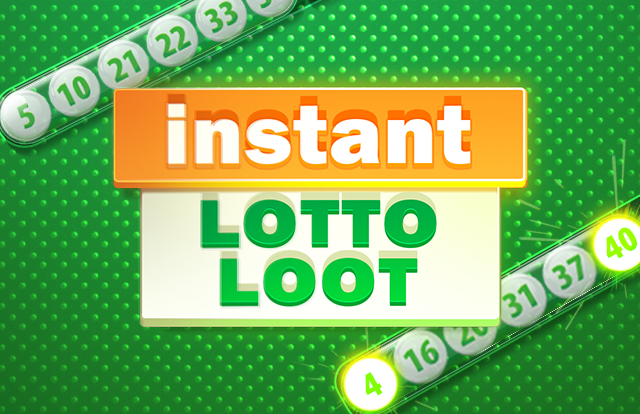 Instant lotto shop online