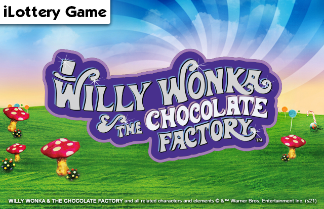 WILLY WONKA & THE CHOCOLATE FACTORY™, Online Reveal Games