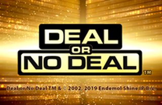 Deal Or No Deal Demo Play