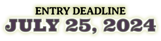 entry deadline July 25, 2024