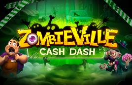 ZOMBIEVILLE Cash Dash